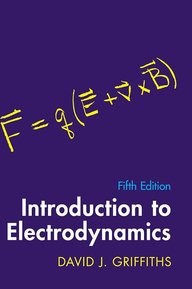 Cover of Introduction to Electrodynamics