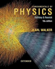 Cover of Fundamentals of Physics