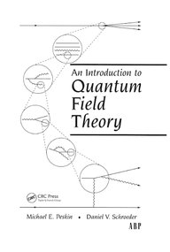 Cover of An Introduction to Quantum Field Theory