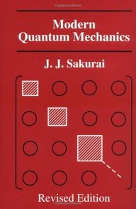 Cover of Modern Quantum Mechanics