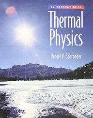 Cover of An Introduction to Thermal Physics
