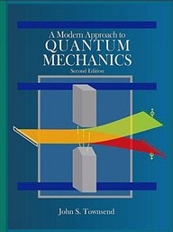 Cover of A Modern Approach to Quantum Mechanics