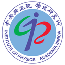 Academia Sinica Institute of Physics logo